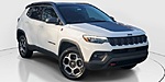 Used 2022 JEEP COMPASS TRAILHAWK in MIAMI, FLORIDA