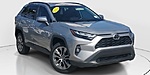 Used 2022 TOYOTA RAV4 XLE PREMIUM in MIAMI, FLORIDA