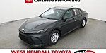 Used 2026 TOYOTA CAMRY LE in MIAMI, FLORIDA