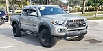Used 2021 TOYOTA TACOMA TRD OFF-ROAD in MIAMI, FLORIDA