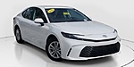 Used 2025 TOYOTA CAMRY LE in MIAMI, FLORIDA