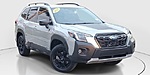 Used 2023 SUBARU FORESTER WILDERNESS in MIAMI, FLORIDA