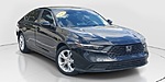 Used 2023 Honda Accord LX in MIAMI, FLORIDA