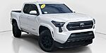 Used 2025 TOYOTA TACOMA SR5 in MIAMI, FLORIDA