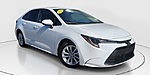 Used 2023 TOYOTA COROLLA LE in MIAMI, FLORIDA