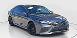 Used 2022 TOYOTA CAMRY XSE in MIAMI, FLORIDA