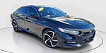 Used 2020 Honda Accord SPORT in MIAMI, FLORIDA