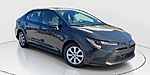 Used 2023 TOYOTA COROLLA LE in MIAMI, FLORIDA