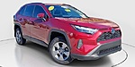 Used 2024 TOYOTA RAV4 HYBRID XLE in MIAMI, FLORIDA