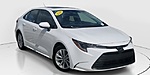 Used 2023 TOYOTA COROLLA LE in MIAMI, FLORIDA