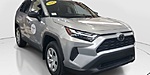 Used 2024 TOYOTA RAV4 LE in MIAMI, FLORIDA