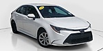 Used 2022 TOYOTA COROLLA LE in MIAMI, FLORIDA
