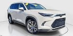 Used 2024 TOYOTA GRAND HIGHLANDER LIMITED in MIAMI, FLORIDA