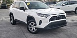 Used 2021 TOYOTA RAV4 LE in MIAMI, FLORIDA