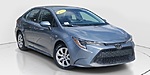 Used 2021 TOYOTA COROLLA LE in MIAMI, FLORIDA