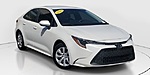 Used 2020 TOYOTA COROLLA LE in MIAMI, FLORIDA