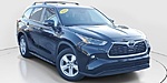 Used 2023 TOYOTA HIGHLANDER LE in MIAMI, FLORIDA