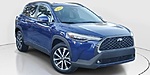 Used 2023 TOYOTA COROLLA CROSS XLE in MIAMI, FLORIDA