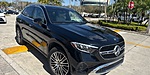 Used 2024 MERCEDES-BENZ GLC-CLASS GLC 300 in MIAMI, FLORIDA