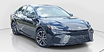 Used 2025 TOYOTA CAMRY XLE in MIAMI, FLORIDA