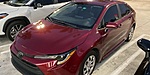 Used 2023 TOYOTA COROLLA LE in MIAMI, FLORIDA