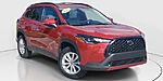 Used 2022 TOYOTA COROLLA CROSS LE in MIAMI, FLORIDA