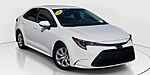 Used 2025 TOYOTA COROLLA LE in MIAMI, FLORIDA
