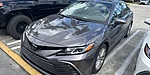Used 2024 TOYOTA CAMRY LE in MIAMI, FLORIDA
