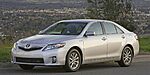 Used 2010 TOYOTA CAMRY  in MIAMI, FLORIDA
