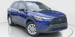 Used 2025 TOYOTA COROLLA CROSS LE in MIAMI, FLORIDA