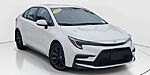 Used 2024 TOYOTA COROLLA SE in MIAMI, FLORIDA