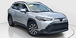 Used 2024 TOYOTA COROLLA CROSS HYBRID SE in MIAMI, FLORIDA