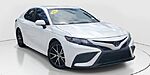 Used 2023 TOYOTA CAMRY SE in MIAMI, FLORIDA
