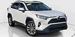 Used 2021 TOYOTA RAV4 XLE PREMIUM in MIAMI, FLORIDA