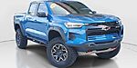 Used 2024 CHEVROLET COLORADO ZR2 in MIAMI, FLORIDA