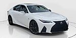 Used 2023 LEXUS IS 350 F SPORT in MIAMI, FLORIDA