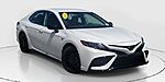 Used 2023 TOYOTA CAMRY SE in MIAMI, FLORIDA
