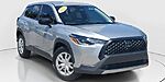 Used 2023 TOYOTA COROLLA CROSS L in MIAMI, FLORIDA