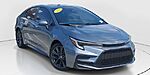 Used 2024 TOYOTA COROLLA SE in MIAMI, FLORIDA