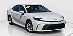 Used 2025 TOYOTA CAMRY LE in MIAMI, FLORIDA