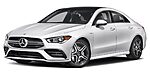 Used 2020 MERCEDES-BENZ CLA CLA 35 AMG® in MIAMI, FLORIDA