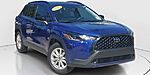 Used 2025 TOYOTA COROLLA CROSS LE in MIAMI, FLORIDA