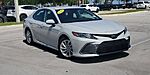 Used 2022 TOYOTA CAMRY LE in MIAMI, FLORIDA