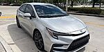 Used 2026 TOYOTA COROLLA SE in MIAMI, FLORIDA