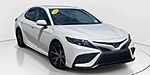 Used 2023 TOYOTA CAMRY SE in MIAMI, FLORIDA
