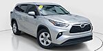 Used 2024 TOYOTA HIGHLANDER LE in MIAMI, FLORIDA