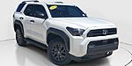 Used 2025 TOYOTA 4RUNNER SR5 in MIAMI, FLORIDA