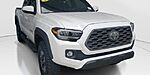 Used 2021 TOYOTA TACOMA TRD OFF-ROAD in MIAMI, FLORIDA