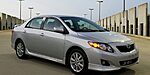 Used 2009 TOYOTA COROLLA LE in MIAMI, FLORIDA