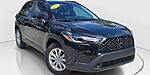 Used 2022 TOYOTA COROLLA CROSS LE in MIAMI, FLORIDA
